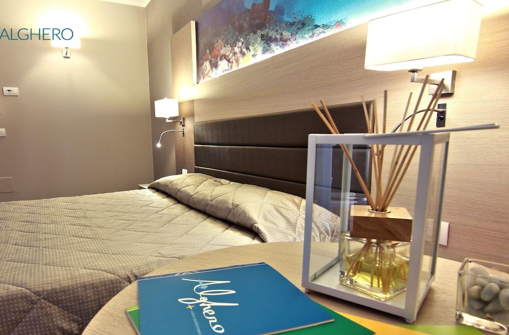 Alma Di Alghero Hotel Room, 1 Double Bed 2