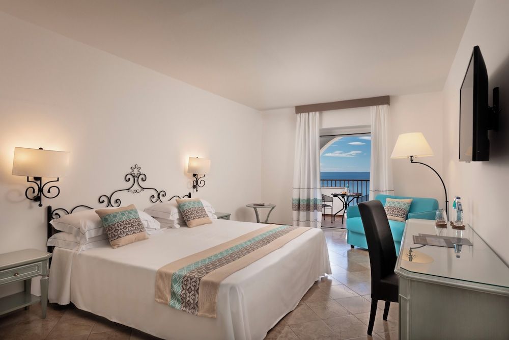 Junior Room, Sea View (Suite)