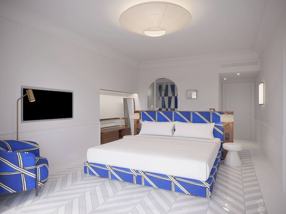 Grand Hotel Excelsior Amalfi Prestige Room