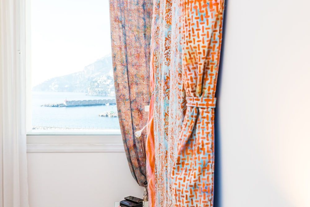 Hotel Marina Riviera Double Room, Sea View 7