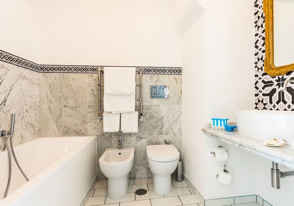 Hotel Marina Riviera Double Room, Sea View 3