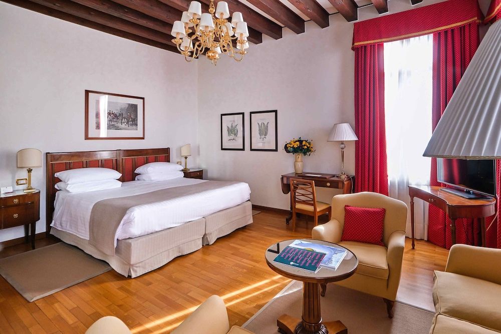 Hotel Villa Cipriani Junior Suite (Premier)