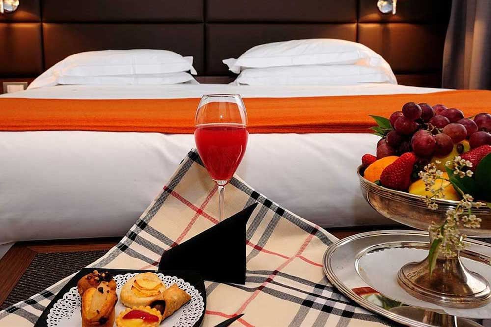 Dal Moro Gallery Hotel Design Double or Twin Room 4