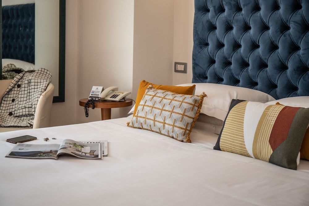 Dal Moro Gallery Hotel Comfort Double or Twin Room 3