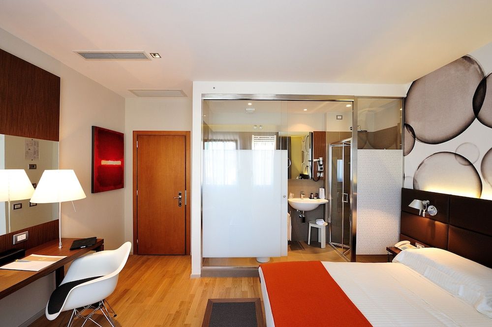 Dal Moro Gallery Hotel Design Double or Twin Room 8