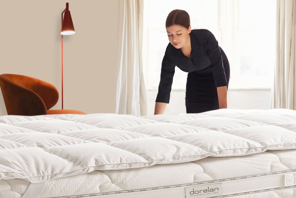 Standard Room, 2 Twin Beds