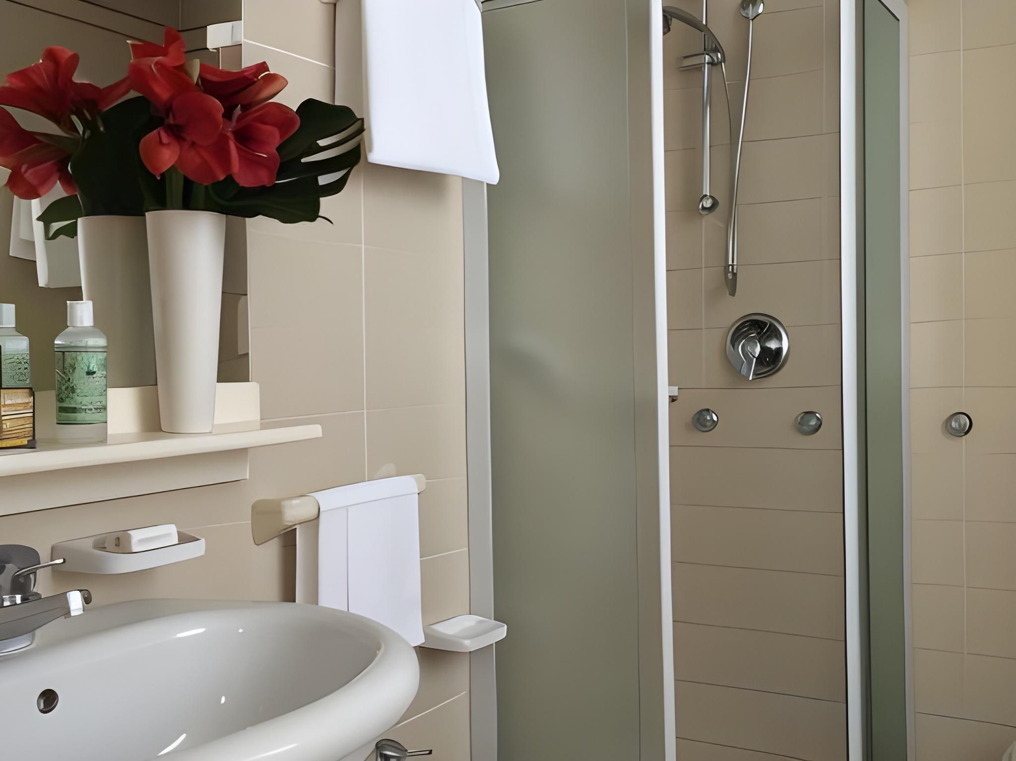 Starhotels Cristallo Palace Double Classic