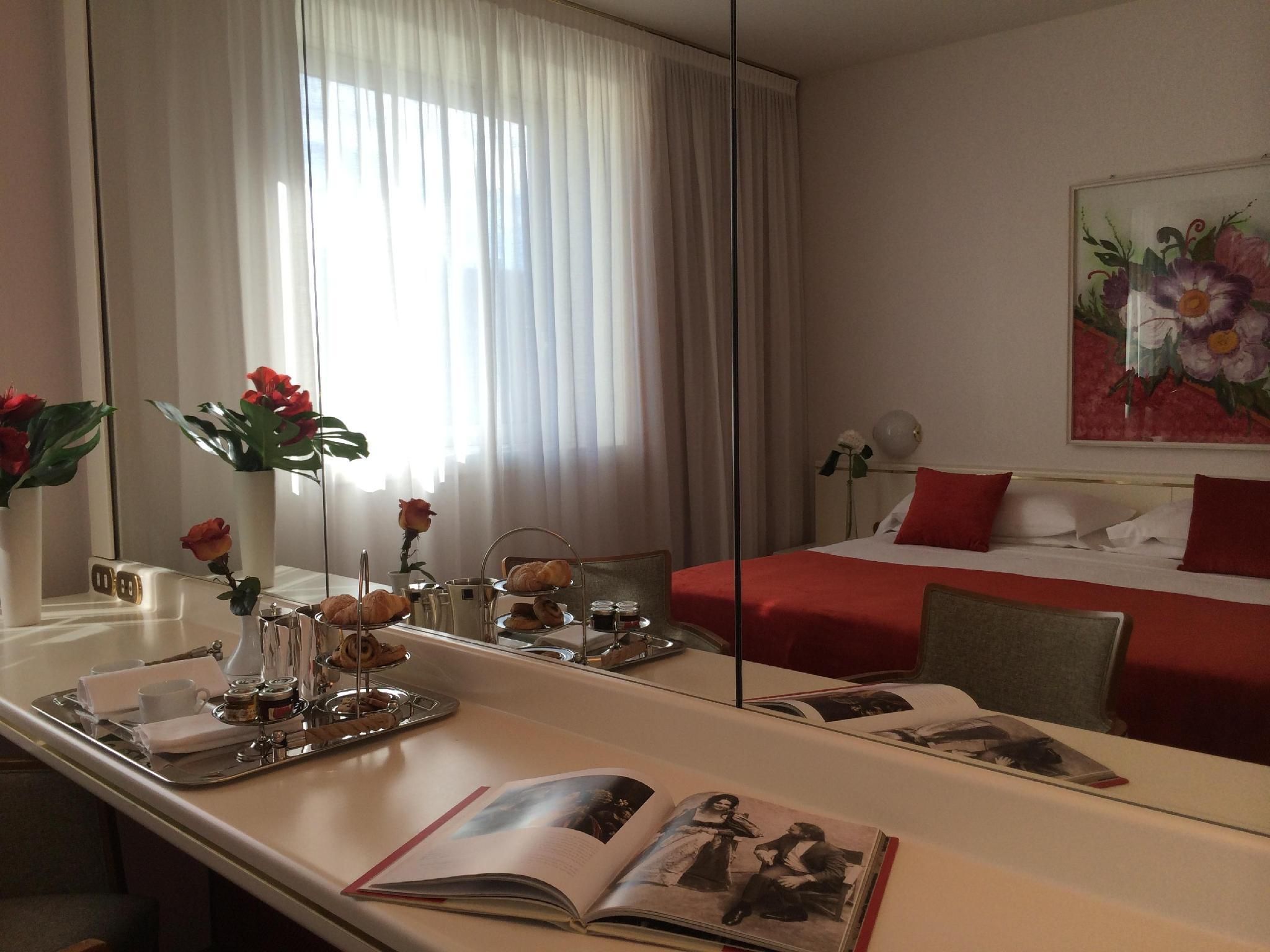 Starhotels Cristallo Palace Double Classic 3