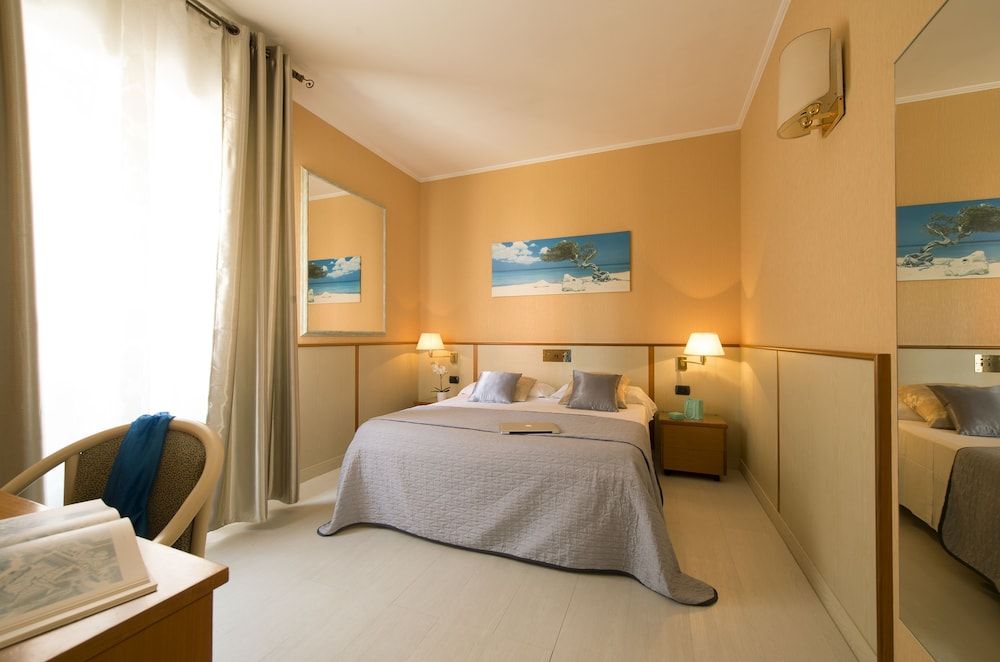 Standard Double Room, 1 Double or 2 Twin Beds