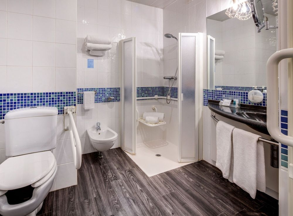Standard Room, 1 Double Bed, Accessible
