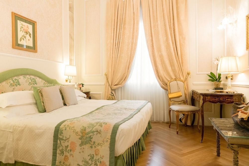 Grand Hotel Majestic già Baglioni Classic Double Room 6