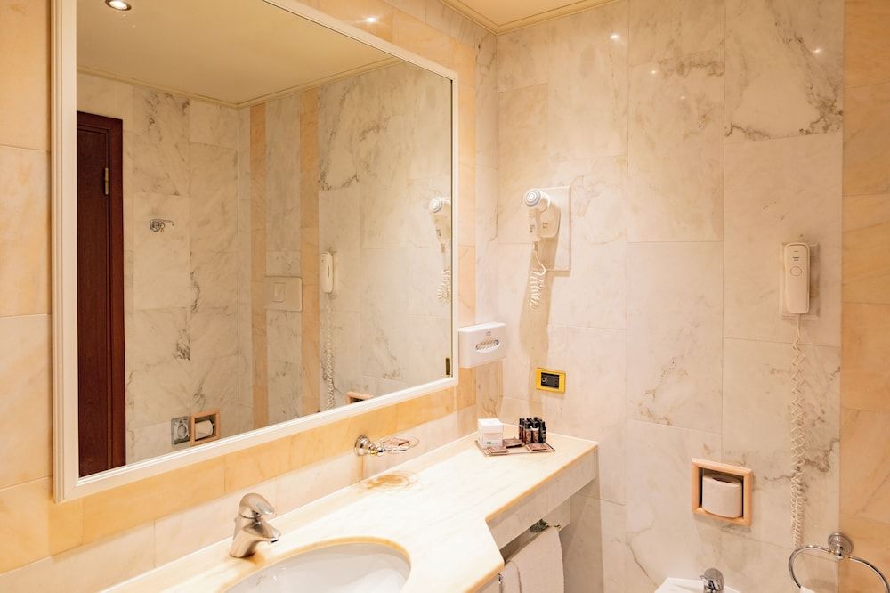 Hotel Internazionale Classic Twin Room, Non Smoking 2