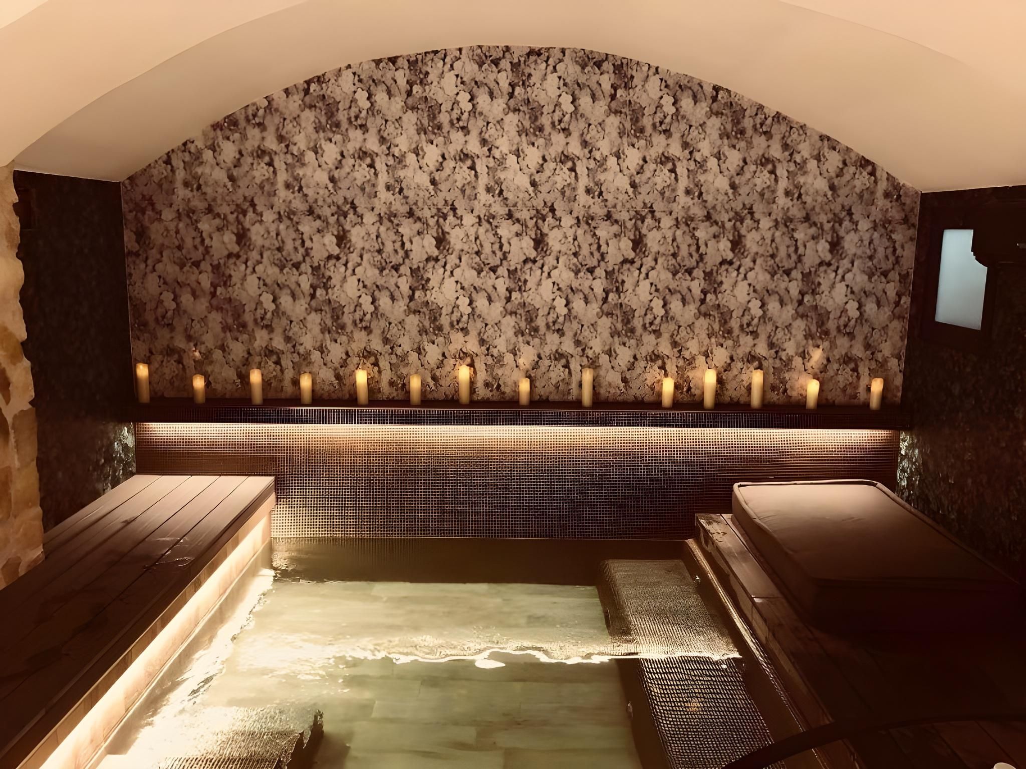 Double or Twin Room with Spa Access