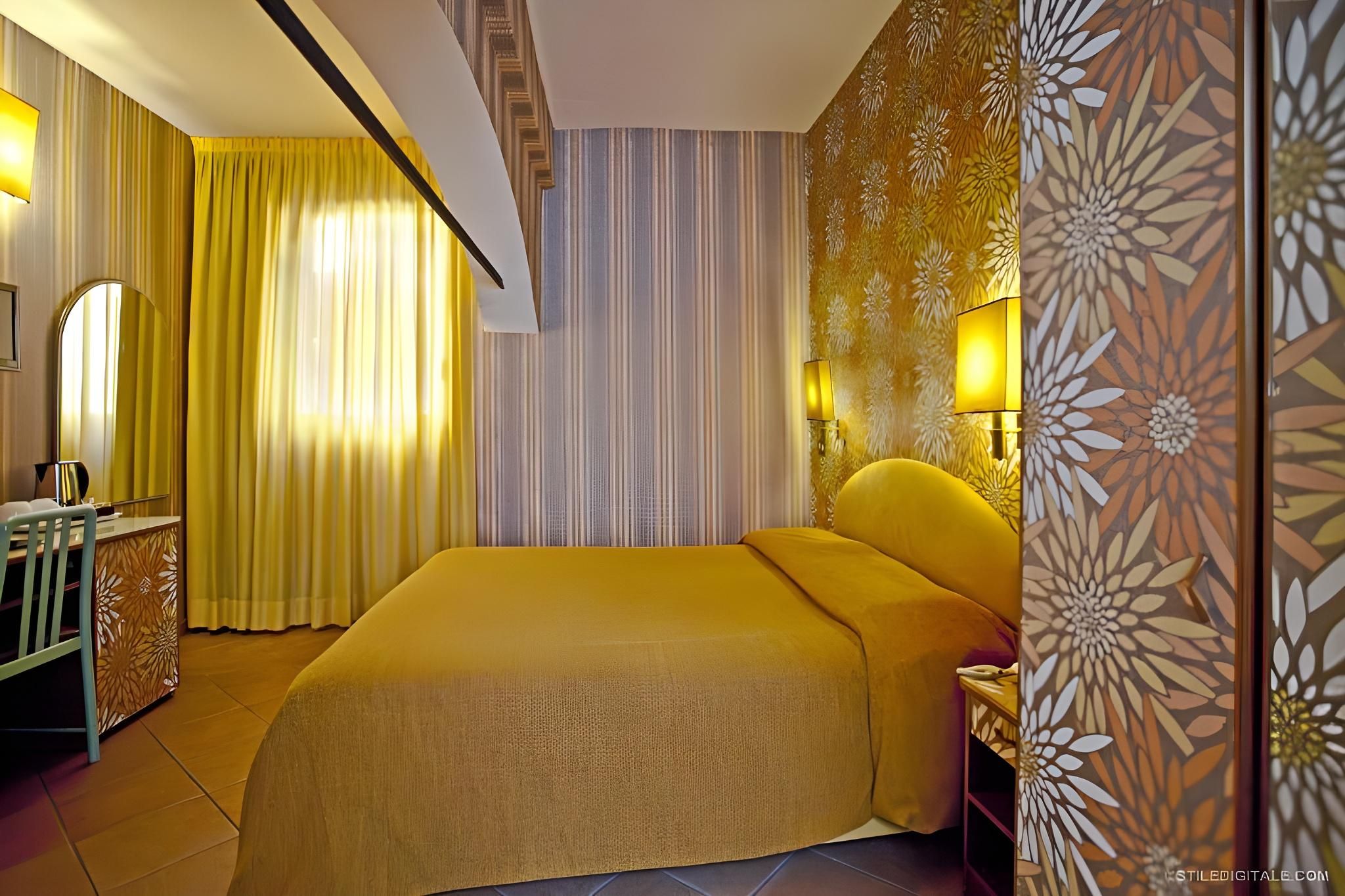 Double or Twin Room with Spa Access