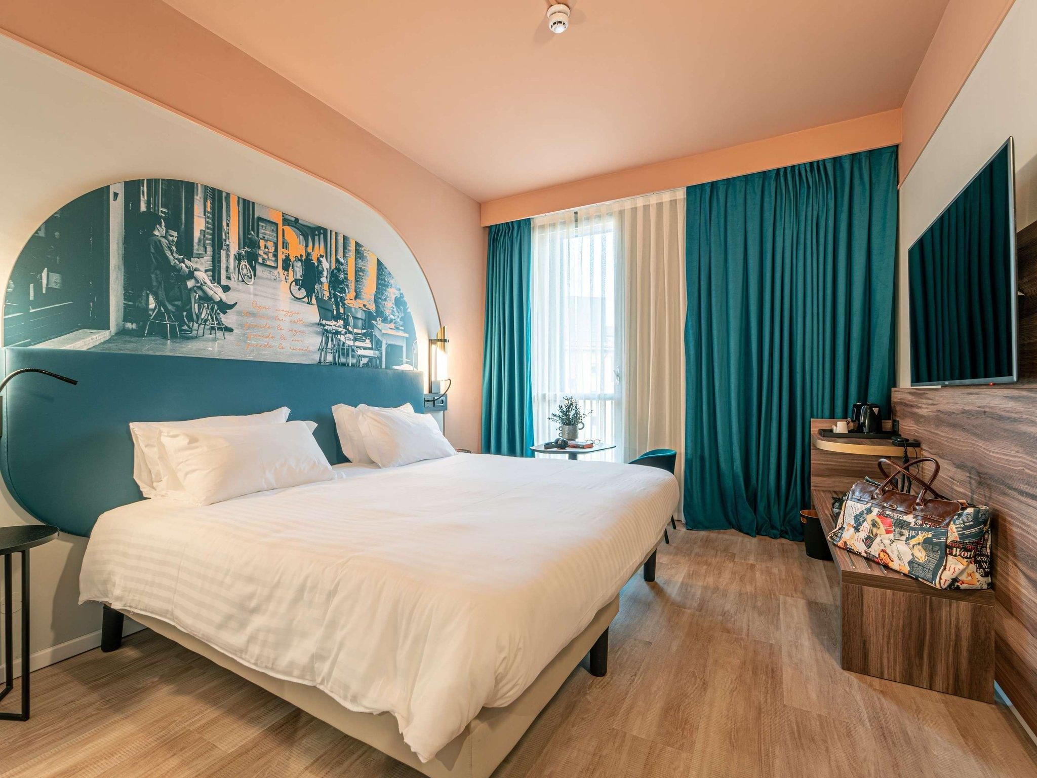 undefined Mercure Bologna Centro Hotel 10