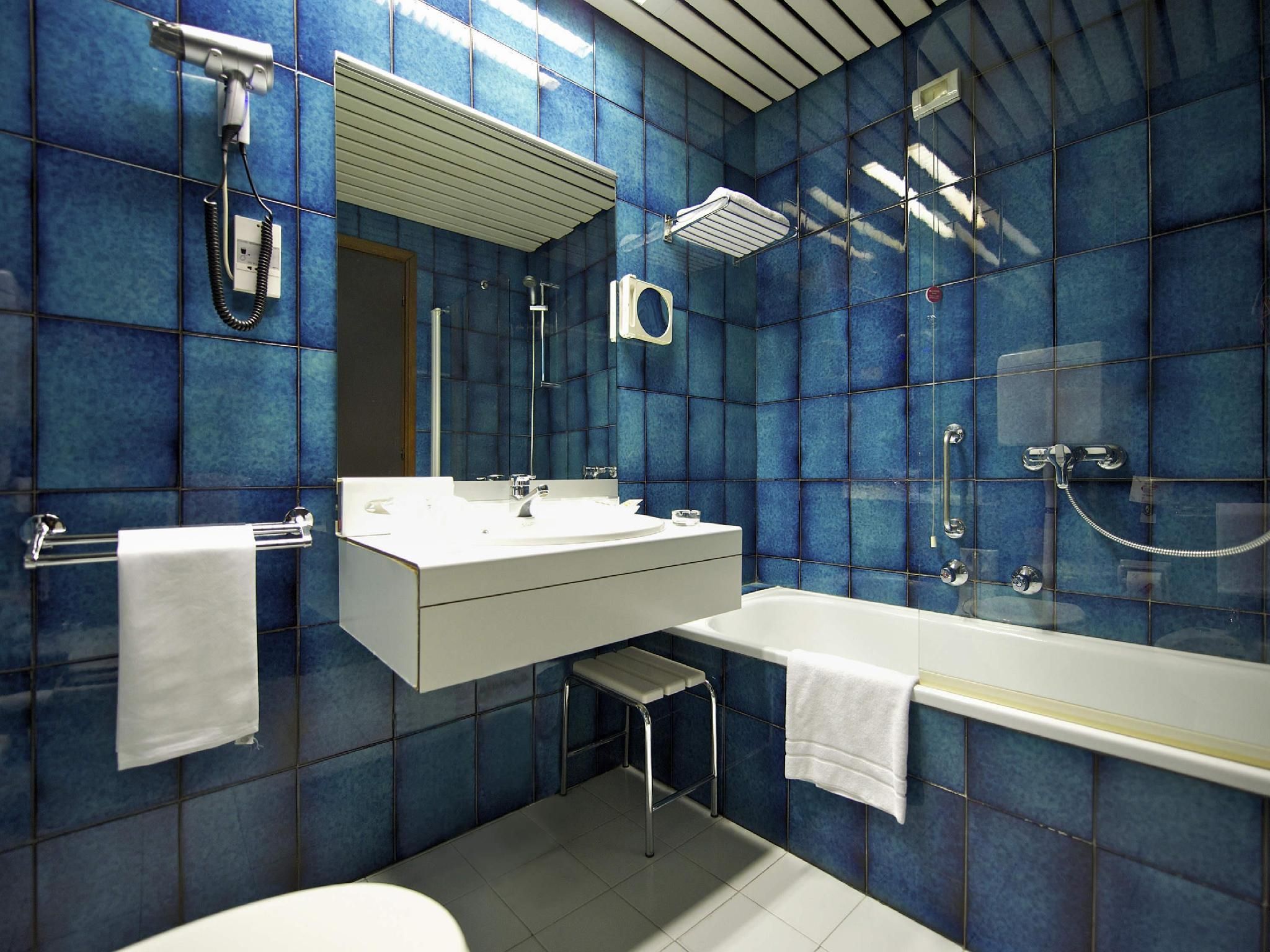 Mercure Bologna Centro Hotel Classic Double 3