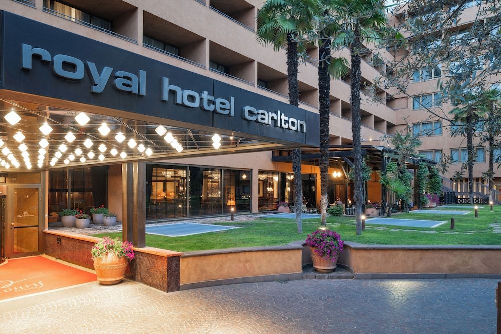 undefined Royal Hotel Carlton
