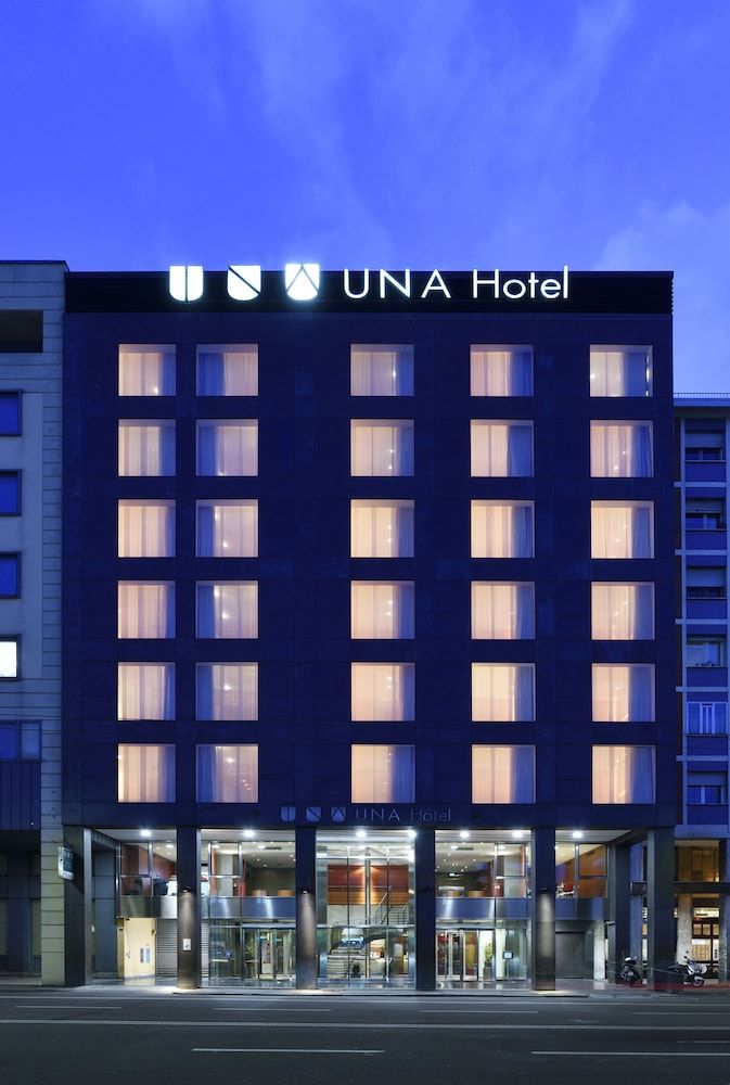 undefined UNA Hotels Bologna Centro