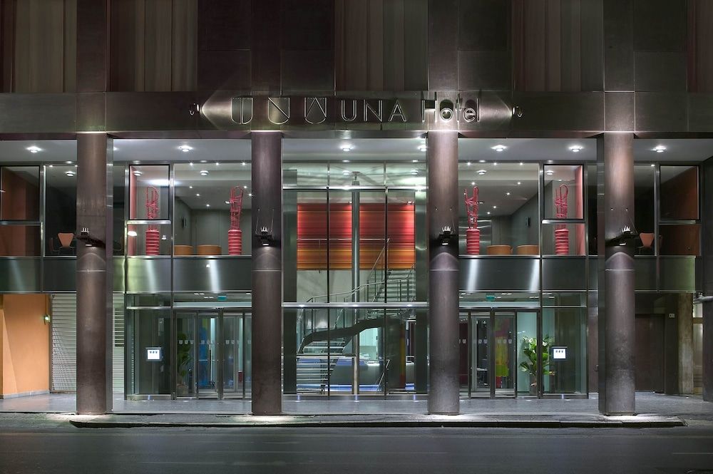 undefined UNA Hotels Bologna Centro 2