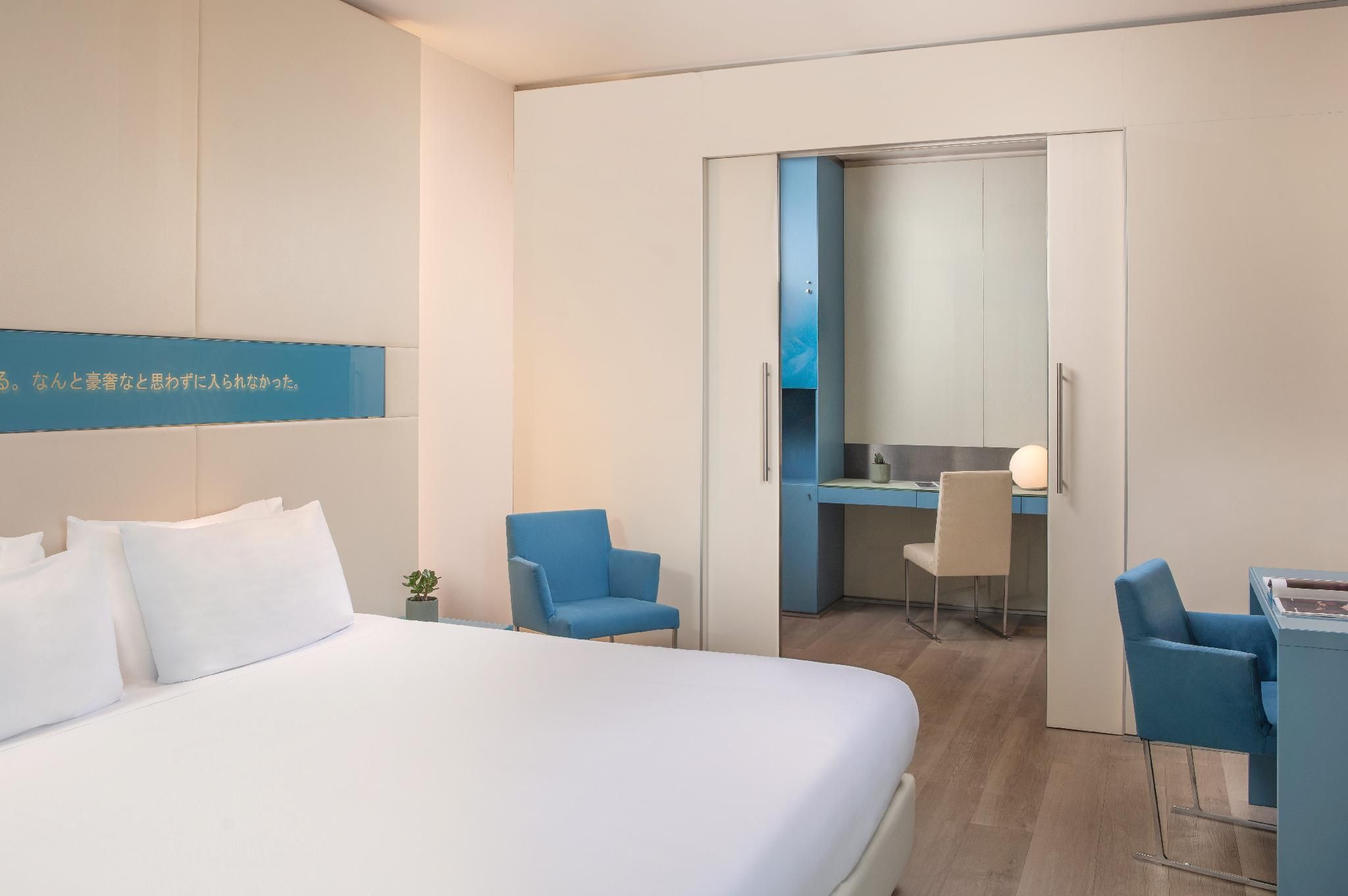 undefined UNA Hotels Bologna Centro 10