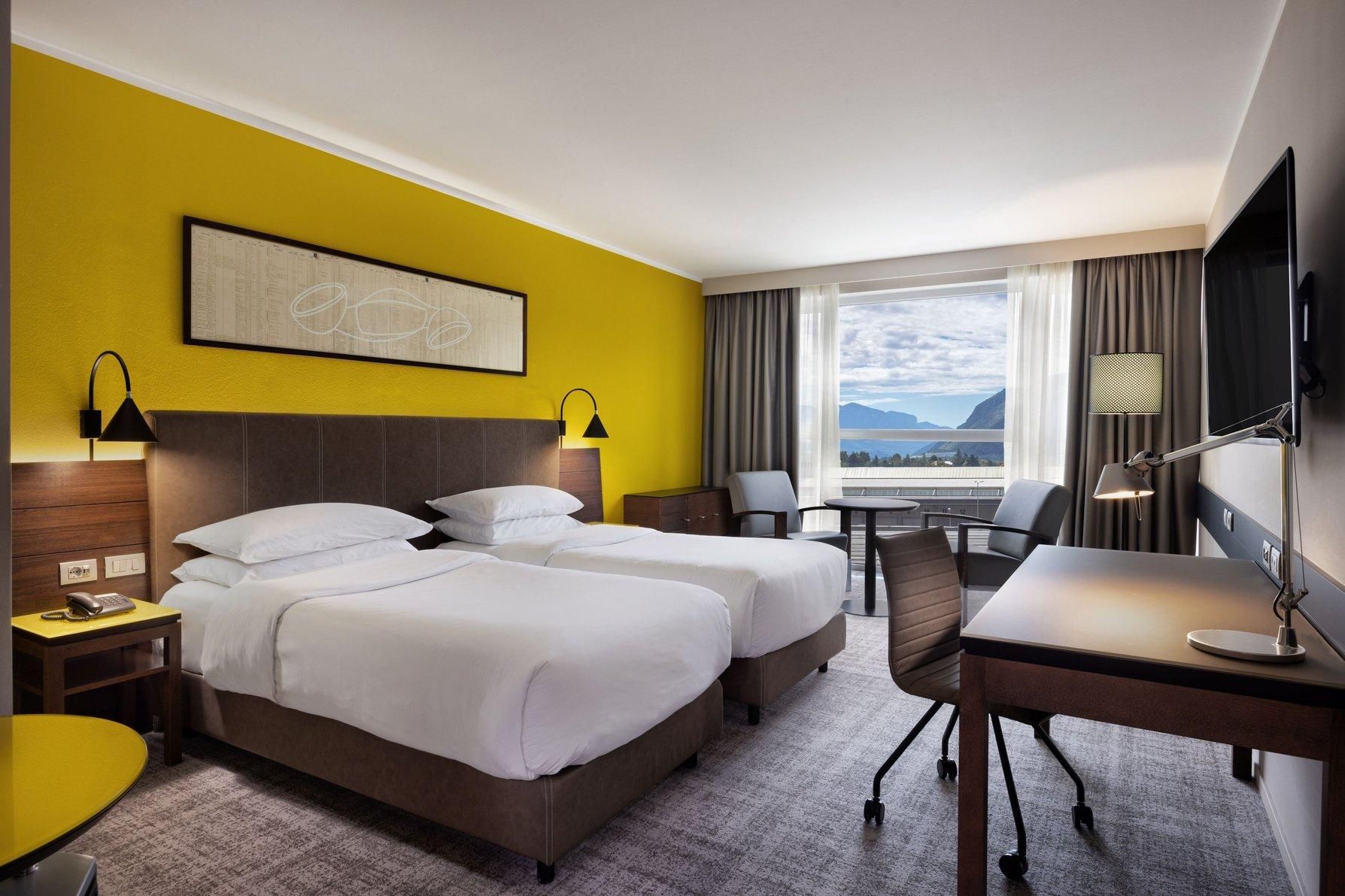 Deluxe, Guest room, 2 Twin
