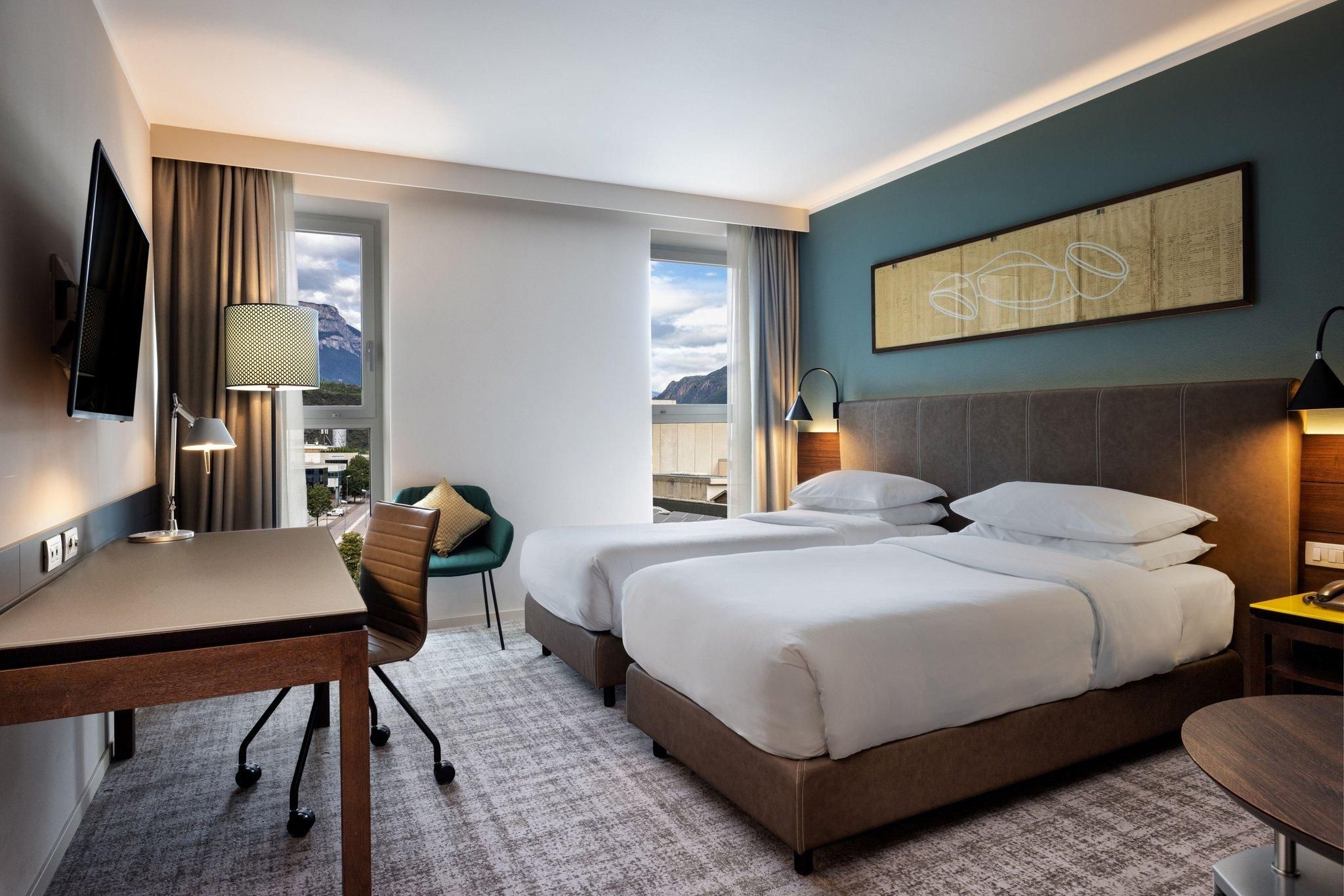 Classic, Guest room, 2 Twin