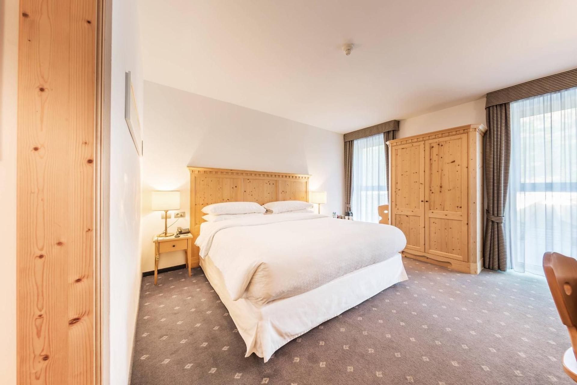 Classic, Guest room, 1 King