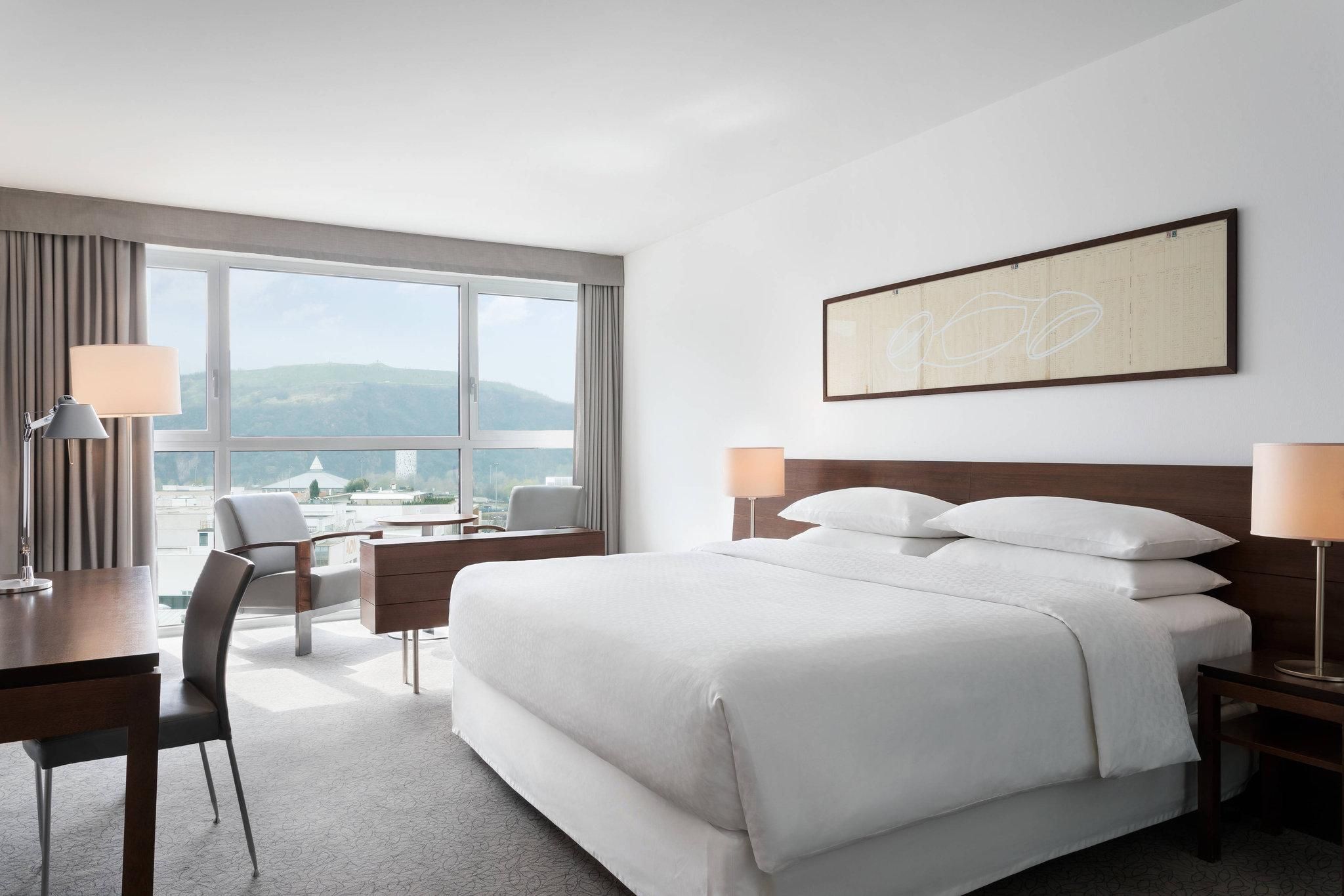 Deluxe, Guest room, 1 King