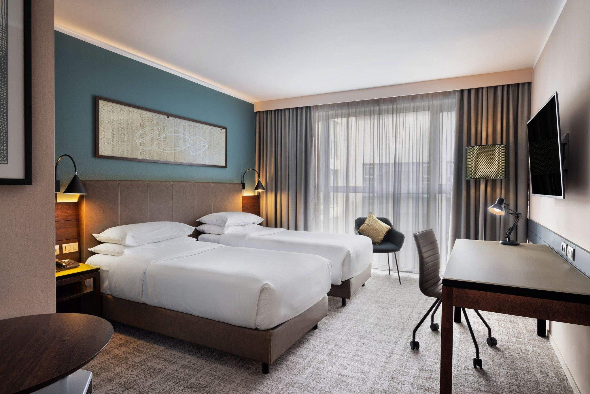 Executive, Guest room, 2 Twin