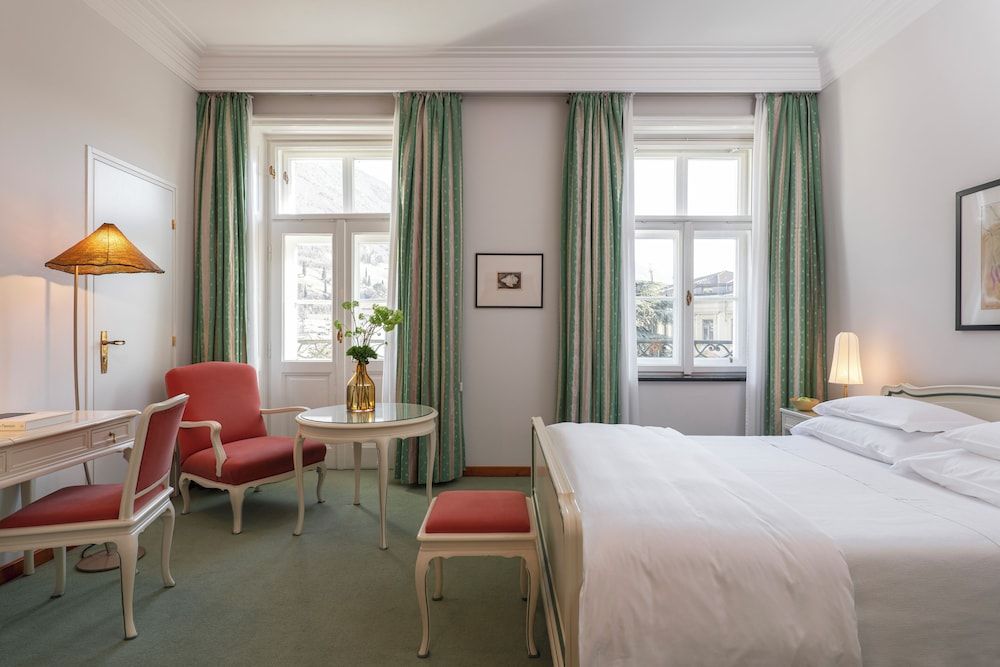 Parkhotel Laurin Standard Double or Twin Room 4