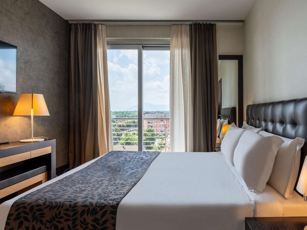 B&B Hotel Borgaro Torinese Superior Double Room 5