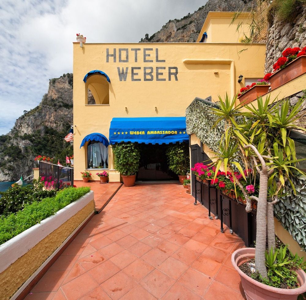 undefined Hotel Weber Ambassador 6