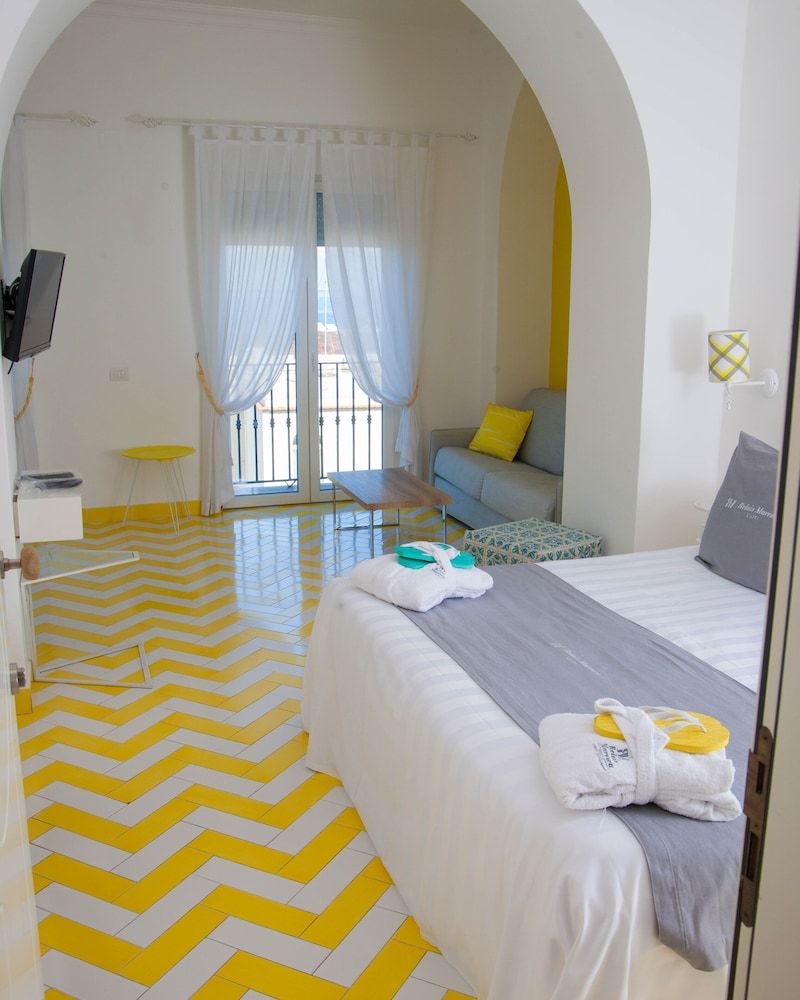 Junior Studio Suite, Balcony, Sea View
