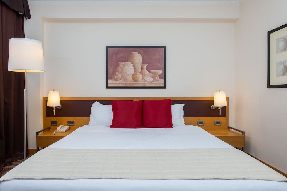 Plaza Caserta Standard Room, 1 Queen Bed