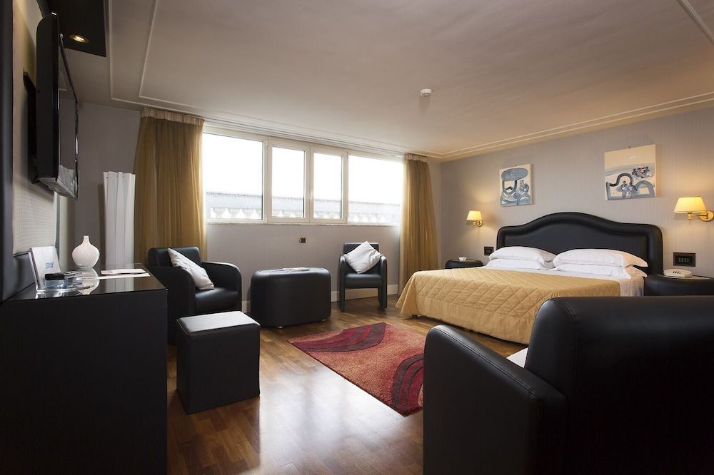 Grand Hotel Vanvitelli Suite, 1 Double Bed