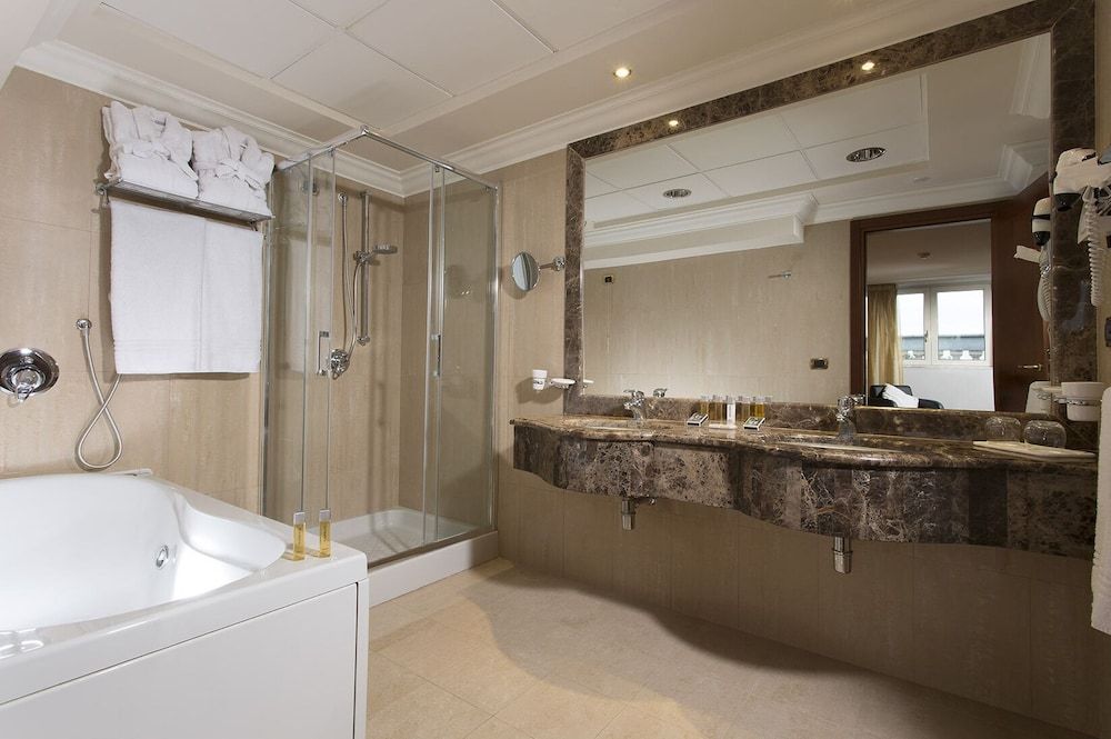 Grand Hotel Vanvitelli Suite, 1 Double Bed 2