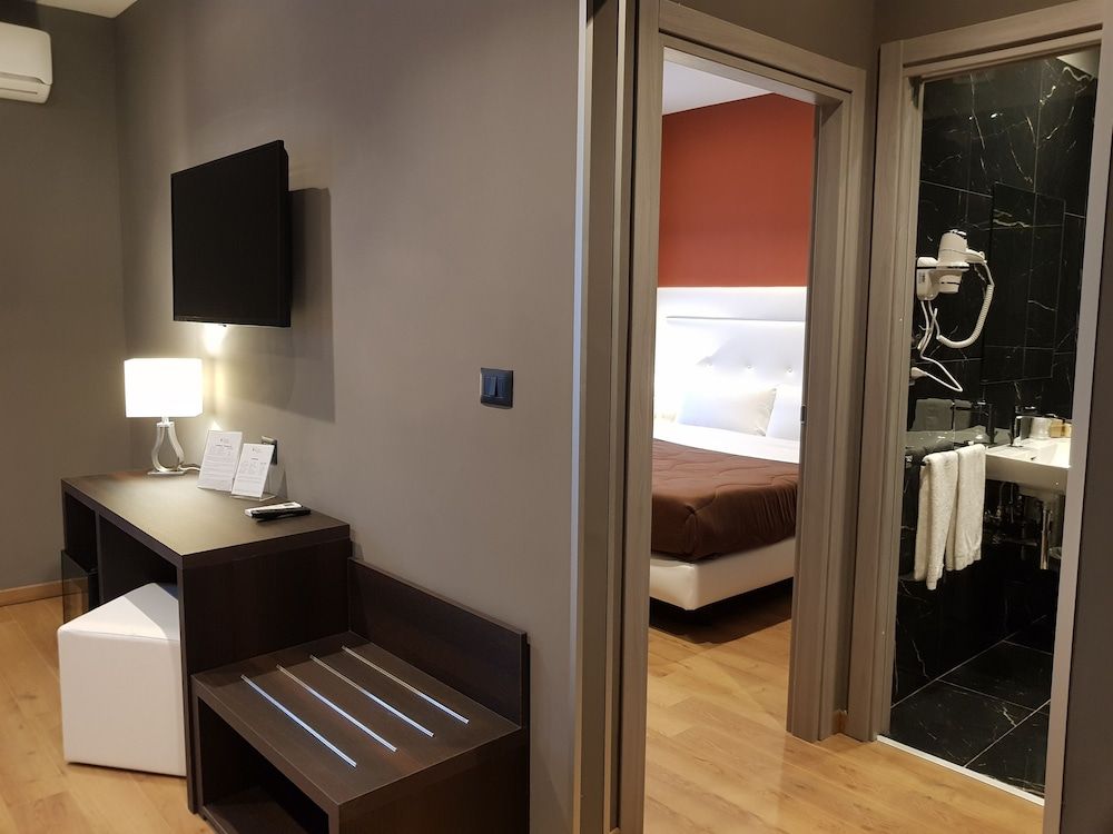 Hotel Europa Art Caserta Superior Double Room 16