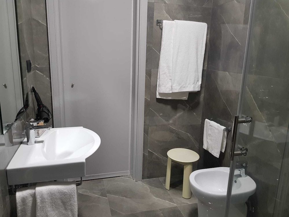 Hotel Europa Art Caserta Standard Double Room 7