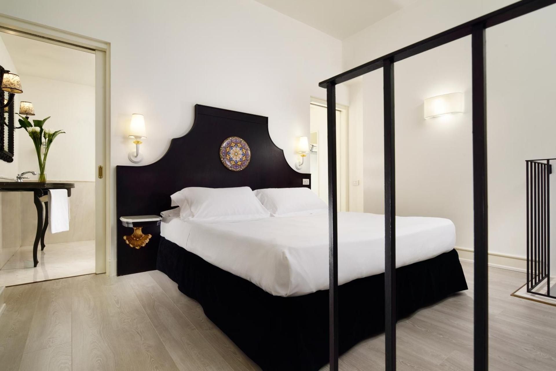 Palace Catania - UNA Esperienze Suite Double with View