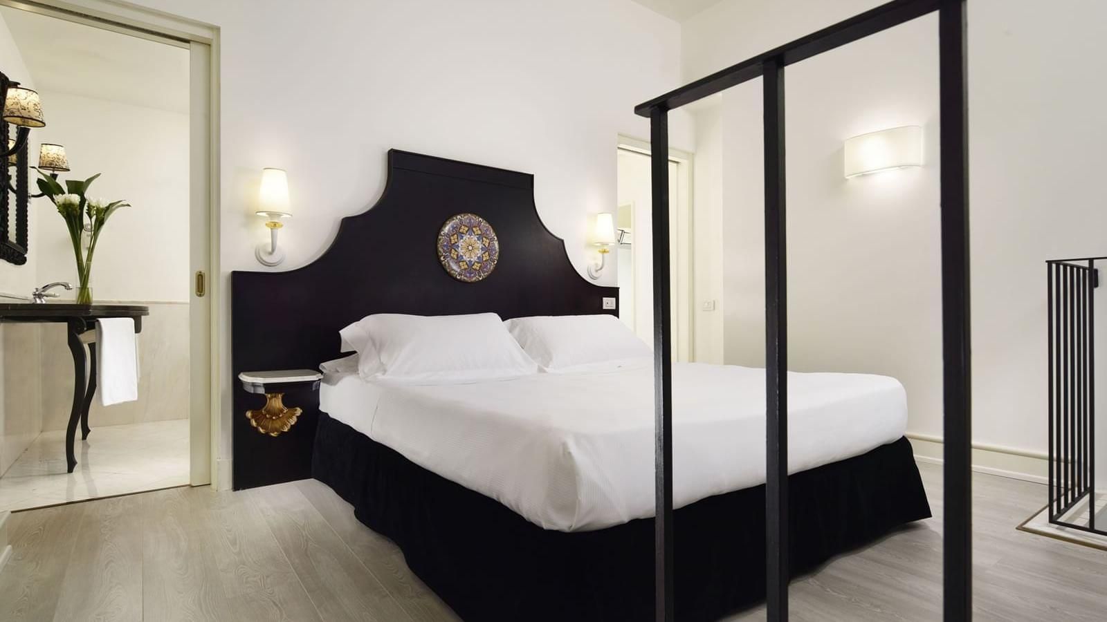 Palace Catania - UNA Esperienze Suite Double