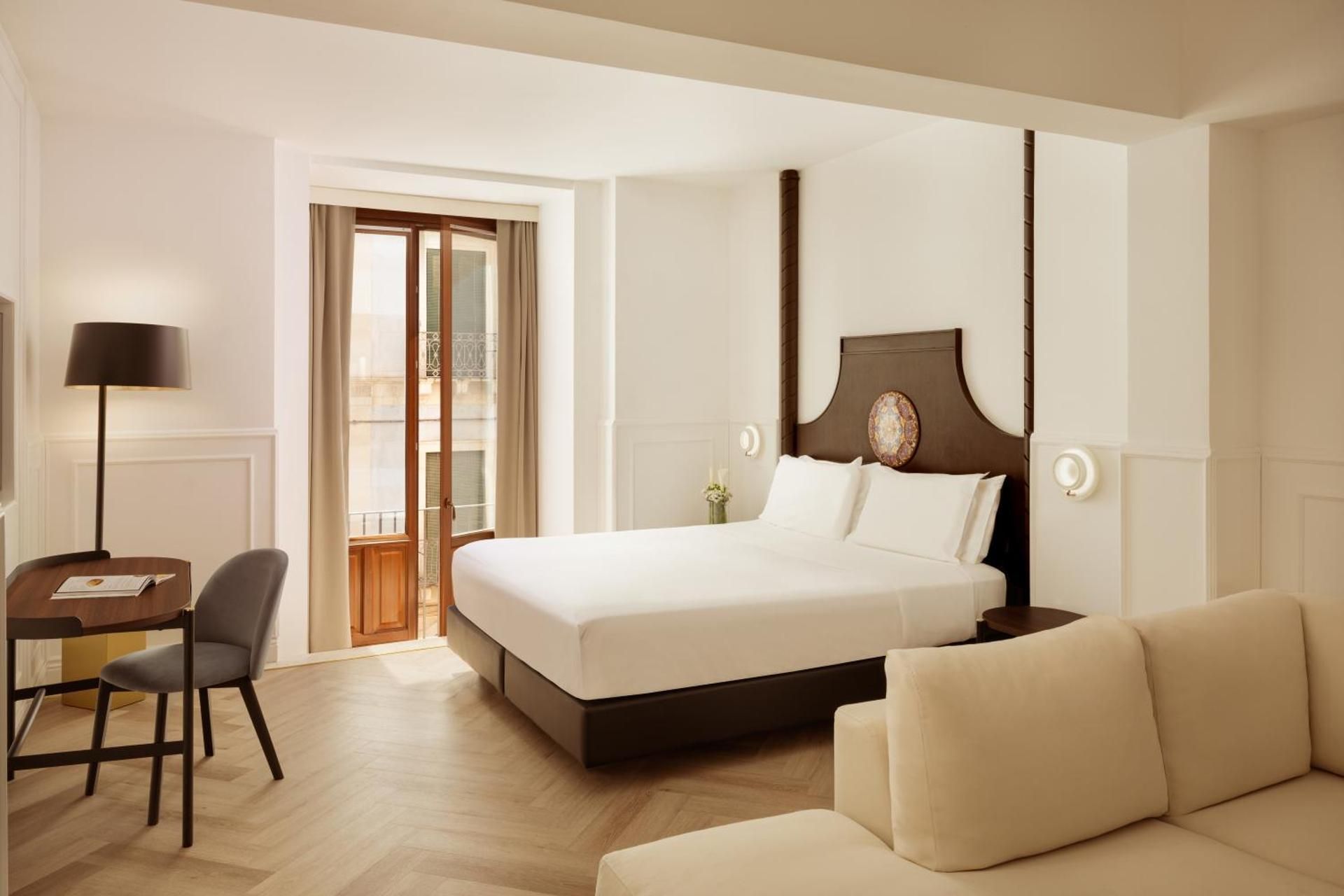 Prestige Double Room With View