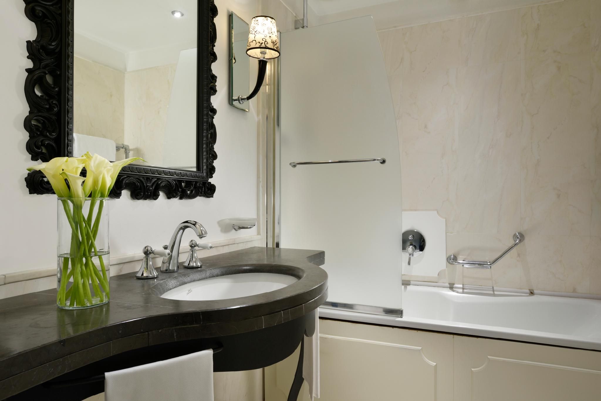 Superior Double Room with Sofa Bed