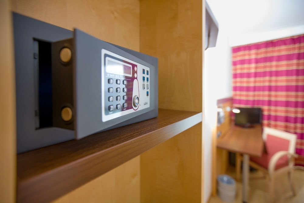 UNA Hotels Cesena Nord Twin Room 6