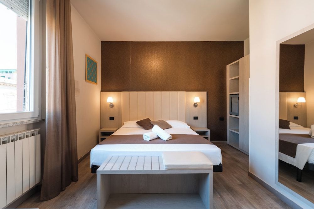 Albergo Stella Del Mare Comfort Double Room 3