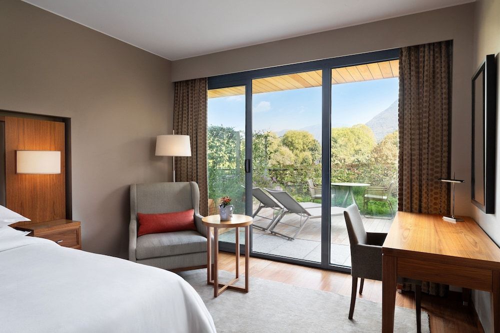 undefined Sheraton Lake Como Hotel 5