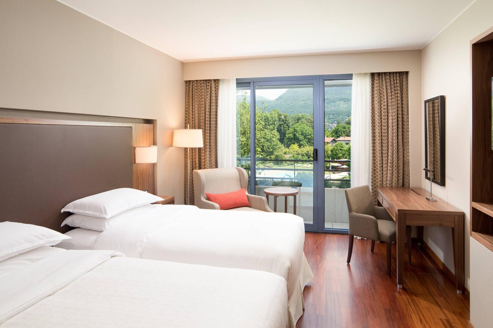 undefined Sheraton Lake Como Hotel