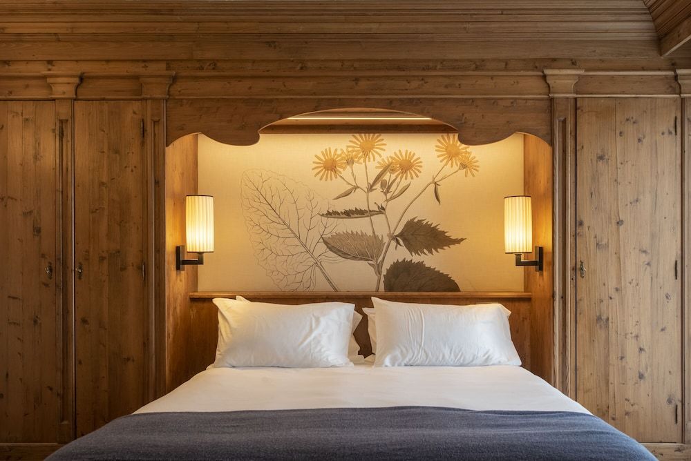 Faloria Mountain Spa Resort Superior Room (with SPA access)