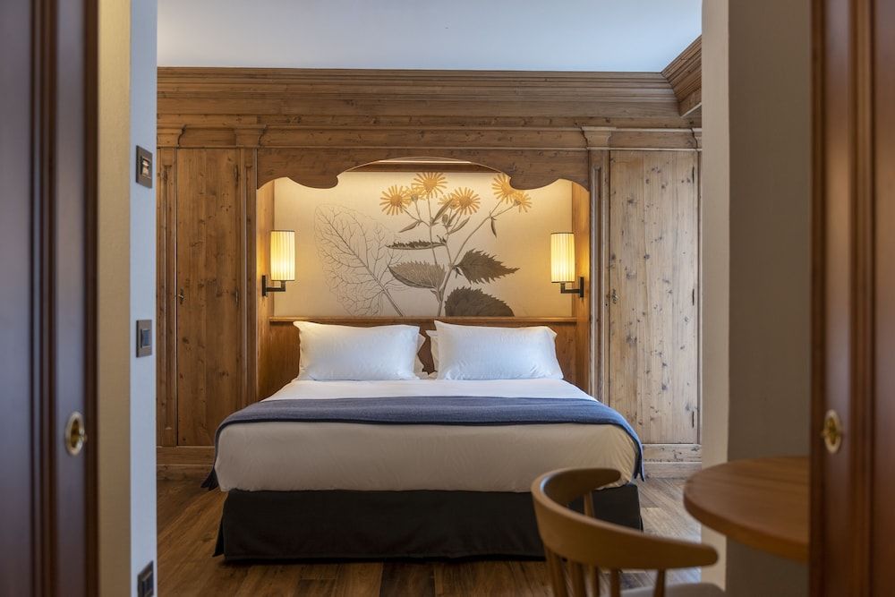 Faloria Mountain Spa Resort Superior Room (with SPA access) 3