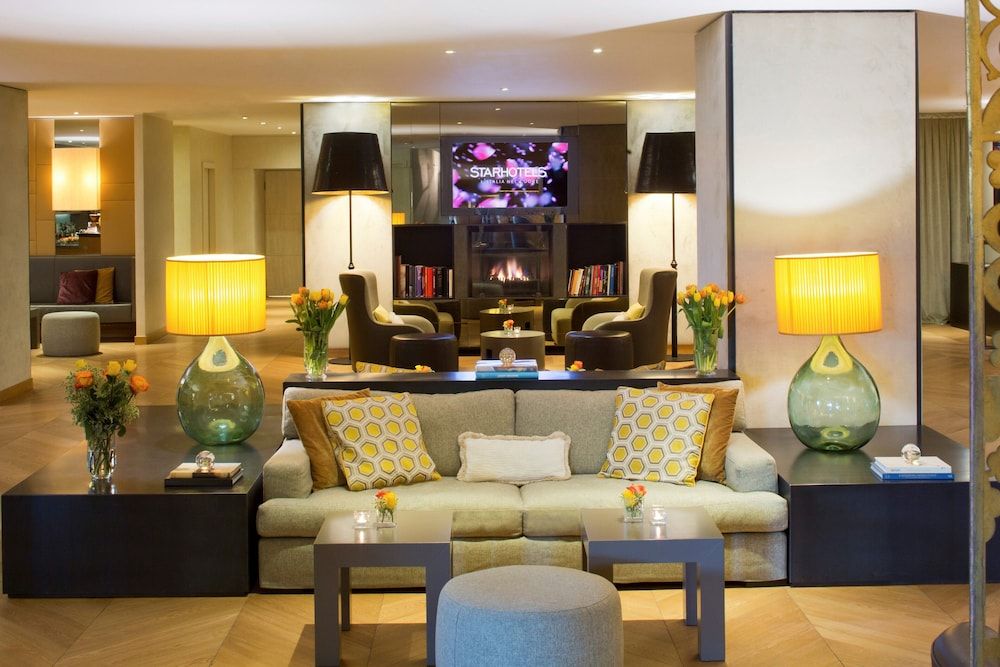 undefined Starhotels Michelangelo