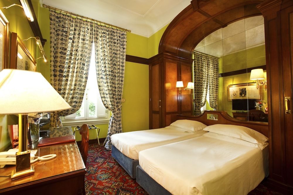 Hotel Albani Firenze Classic Room 5